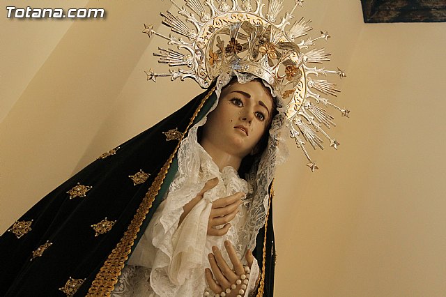 La Asociacin Cortejo de Nuestra Señora de la Misericordia cuenta con dos nuevos asociados - 30