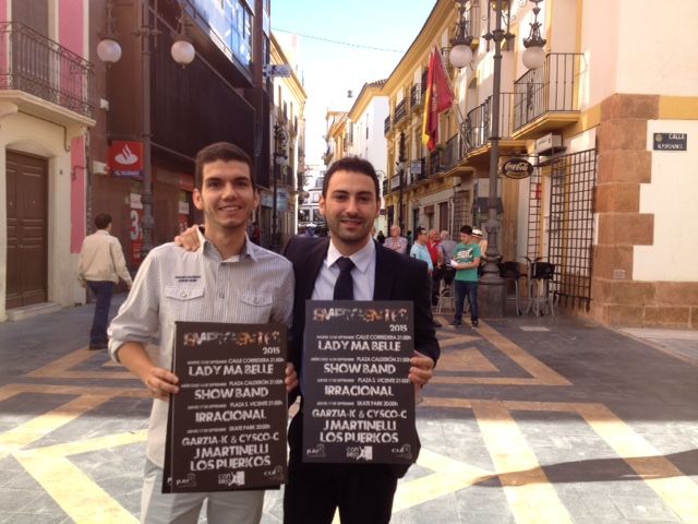 Cuatro actuaciones musicales mostrarán en varios espacios públicos durante las tardes de esta semana el buen hacer de los jóvenes artistas lorquinos - 1, Foto 1