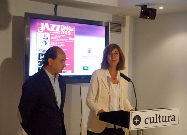 El Yecla Jazz Festival celebra su decimotercera edición del 22 al 26 de septiembre - 1, Foto 1