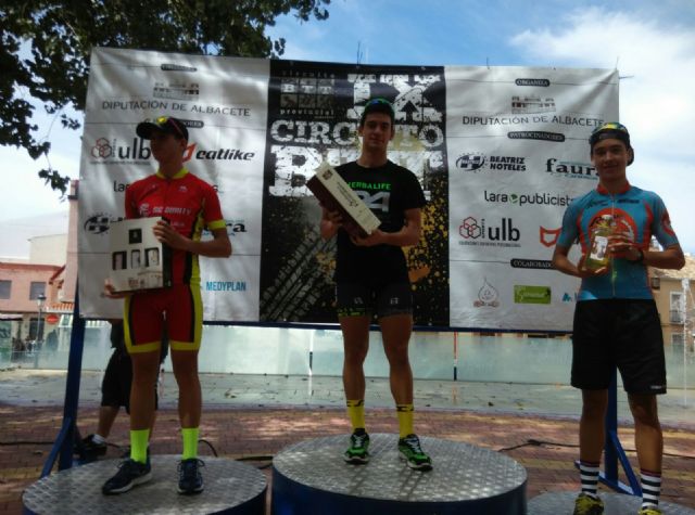 Four new podiums for Santa Eulalia CC, Foto 3