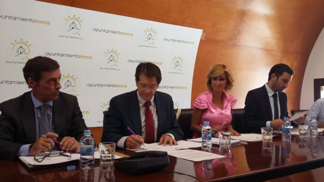 Ayuntamiento y Delegación del Gobierno establecen un operativo especial de seguridad para la Feria y Fiestas de Lorca - 1, Foto 1