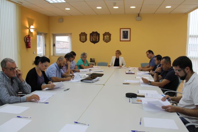 El Grupo ADRI del programa europeo Leader aprueba integrar a los municipios de Cieza y Molina - 2, Foto 2