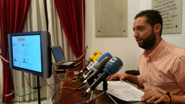 Lorca será sede en octubre de dos cursos gratuitos de formación organizados por CECARM dirigidos a emprendedores de un negocio online - 1, Foto 1