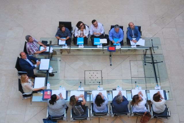 La Región Murcia es la primera comunidad de España que crea la Mesa de Apoyo al Tercer Sector - 1, Foto 1