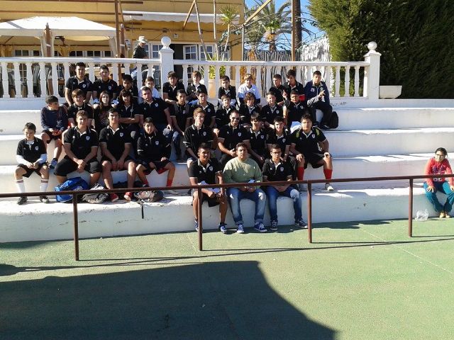 Comienza la Escuela de Rugby del Club de Rugby de Totana, Foto 1