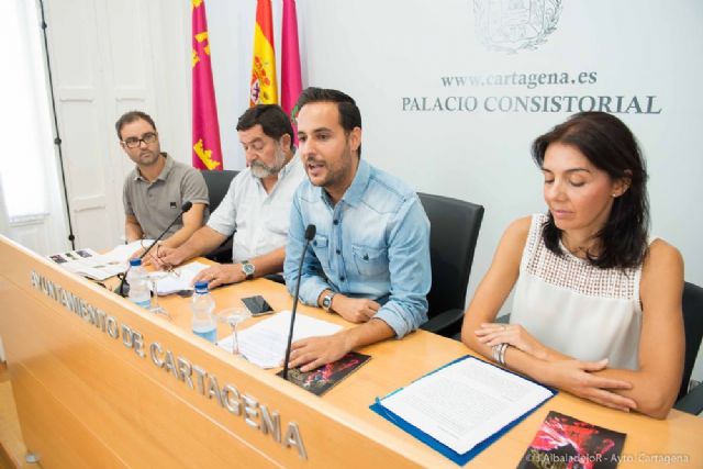 Sevilla será la protagonista del ciclo flamenco Cartagena Jonda - 3, Foto 3