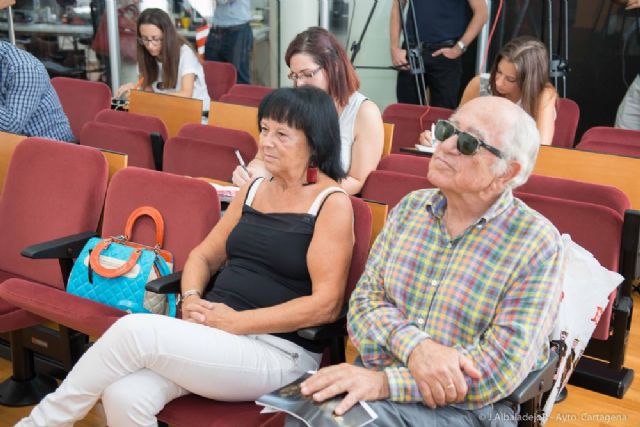 Sevilla será la protagonista del ciclo flamenco Cartagena Jonda - 5, Foto 5