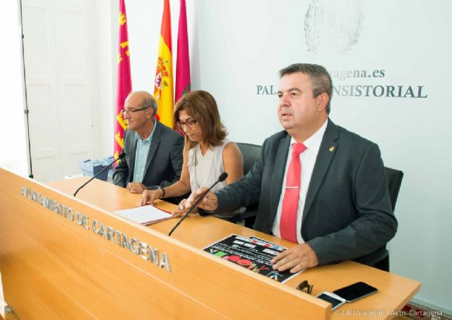 La música apoya a los cartageneros con síndrome de Down - 2, Foto 2