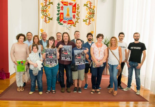 La música apoya a los cartageneros con síndrome de Down - 3, Foto 3