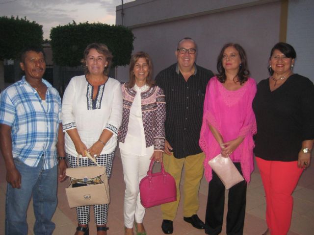 Servicios Sociales se suma a los actos en honor a la Virgen de Chilla - 1, Foto 1