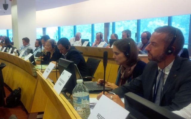 La Región de Murciainsta a la Comisión Europea a que establezca un sistema único para la solicitud de asilo y refugio en la UE - 1, Foto 1