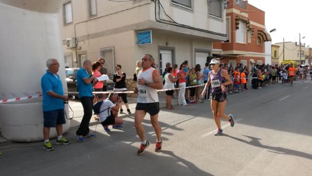 Más de 400 corredores se dieron cita en la ciudad para participar en la Carrera Popular Run for Parkinson y VI Carrera de la Mujer - 5, Foto 5
