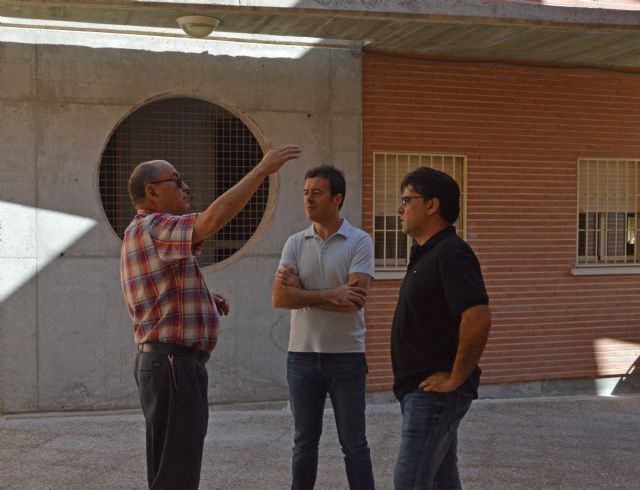 El Instituto de Blanca inicia el curso escolar con nuevas instalaciones - 1, Foto 1