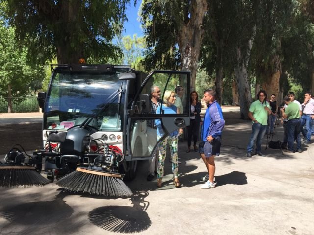 Medio Ambiente prevé invertir en los próximos cinco años 41 millones para reciclaje, reducir emisiones y prevenir el efecto invernadero - 2, Foto 2