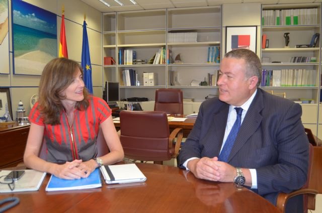 Un total de 13 empresas presentan al Ministerio ofertas para la regeneración de la bahía de Portmán - 1, Foto 1