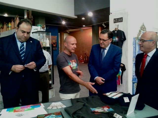 La 32ª edición de la Feria de Artesanía de la Región de Murcia, FERAMUR 2015, tendrá lugar del 24 al 27 de septiembre, Foto 6