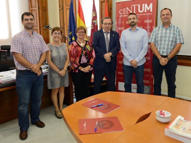 La Universidad de Murcia crea la Cátedra Astrade de Autismo y Trastornos del Desarrollo - 1, Foto 1