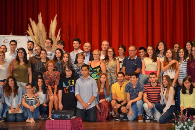 The tenth anniversary of the program International Baccalaureate Diploma IES "Juan de la Cierva y Codorniu" Held, Foto 4