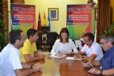 El Ayuntamiento y la Federación Española de Triatlón firman un convenio de colaboración