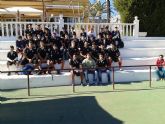 Comienza la Escuela de Rugby del Club de Rugby de Totana