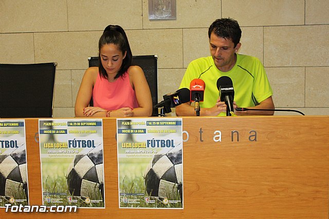 The registration period is open until 25 September at the Local Youth Football League "Play Fair", Foto 2