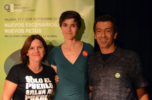 EQUO RM constituye la nueva mesa de coordinación autonómica - 1, Foto 1