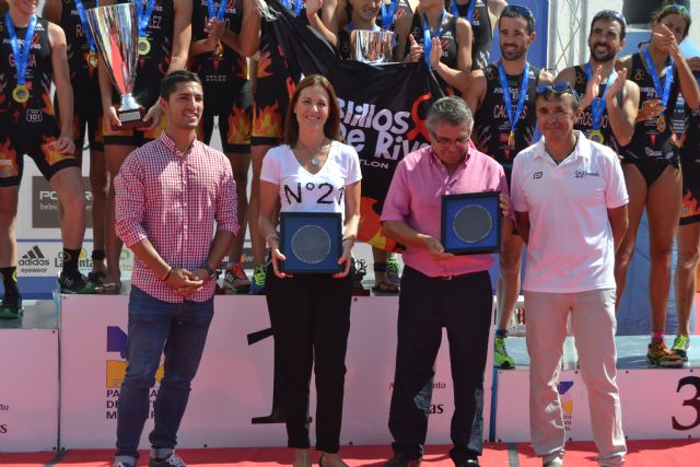 Los Diablillos de Rivas se convierten en campeones de España en Águilas - 2, Foto 2