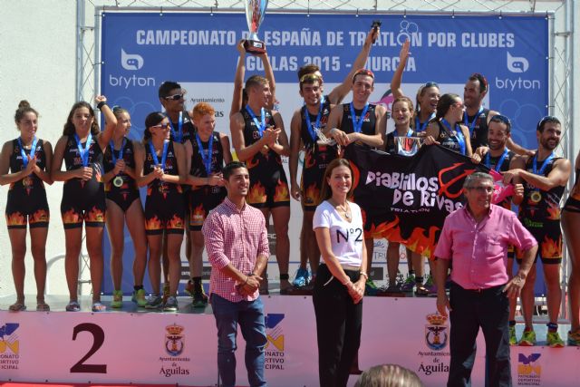 Los Diablillos de Rivas se convierten en campeones de España en Águilas - 3, Foto 3