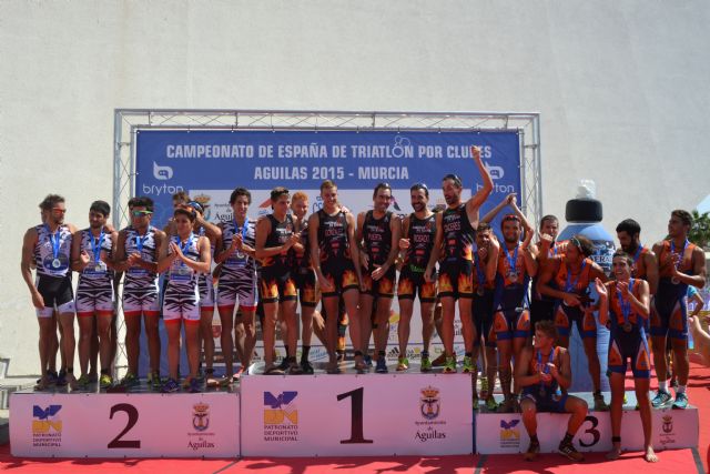 Los Diablillos de Rivas se convierten en campeones de España en Águilas - 4, Foto 4