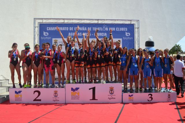 Los Diablillos de Rivas se convierten en campeones de España en Águilas - 5, Foto 5