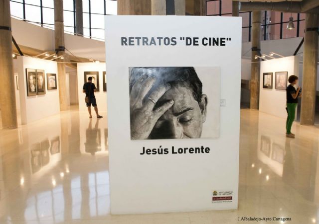 Retratos de Cine el Centro Cultural Ramón Alonso Luzzy - 2, Foto 2