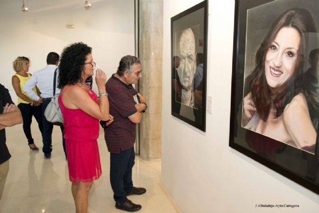 Retratos de Cine el Centro Cultural Ramón Alonso Luzzy - 5, Foto 5