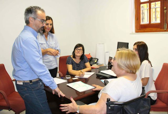 Aspaym colabora con el Ayuntamiento de Caravaca para mejorar el turismo accesible - 1, Foto 1