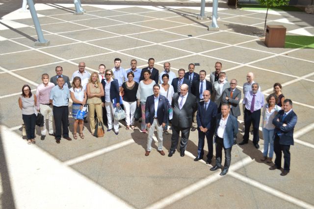 Las politécnicas acuerdan en Cartagena compartir patentes, másteres, equipos de competición y ferias tecnológicas - 1, Foto 1