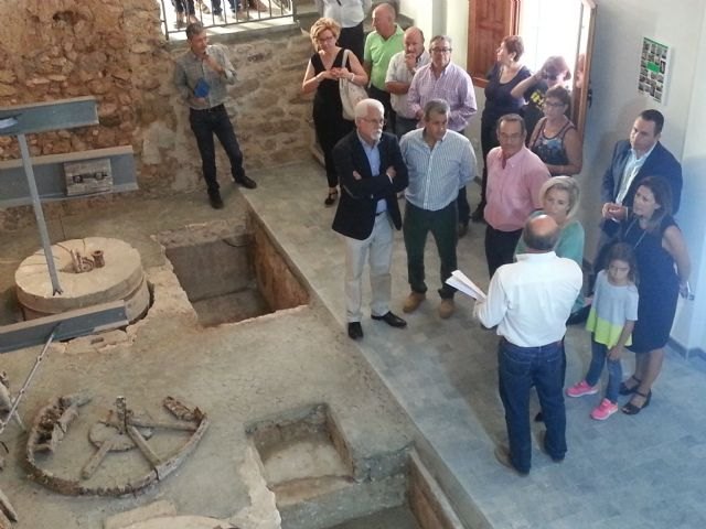 Un centro de interpretación y otro de formación permitirán recuperar los valores históricos del río Chícamo en Abanilla - 1, Foto 1