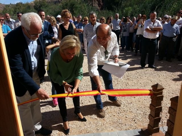Un centro de interpretación y otro de formación permitirán recuperar los valores históricos del río Chícamo en Abanilla - 2, Foto 2