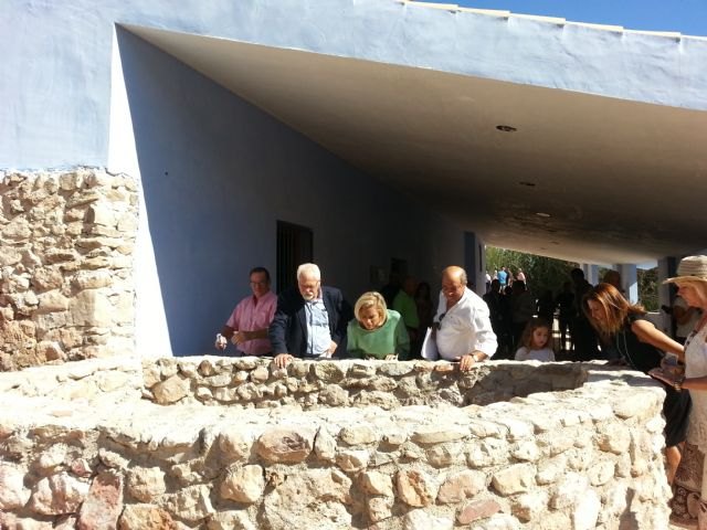 Un centro de interpretación y otro de formación permitirán recuperar los valores históricos del río Chícamo en Abanilla - 3, Foto 3