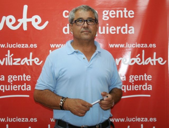 IU-Verdes solicita al gobierno de Cieza una licitación abierta y transparente de la gestión del Albergue - 1, Foto 1