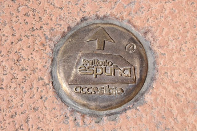 Alhama se convierte en una ruta accesible, Foto 5