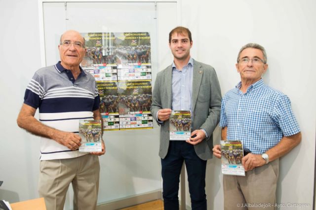 Más de cien kilómetros componen la XXV Marcha Cicloturista Carthagineses y Romanos - 1, Foto 1