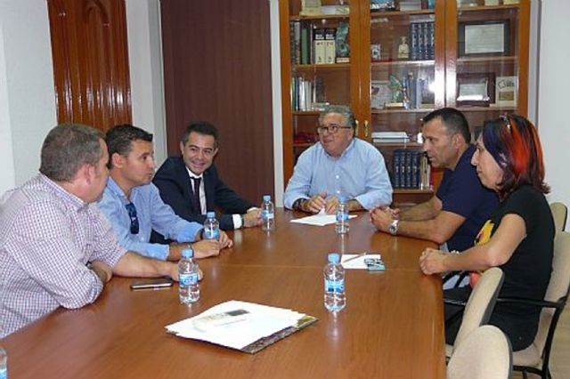 Los municipios de la Vega Media solicitan a la CHS más atención para la ribera del Segura - 1, Foto 1