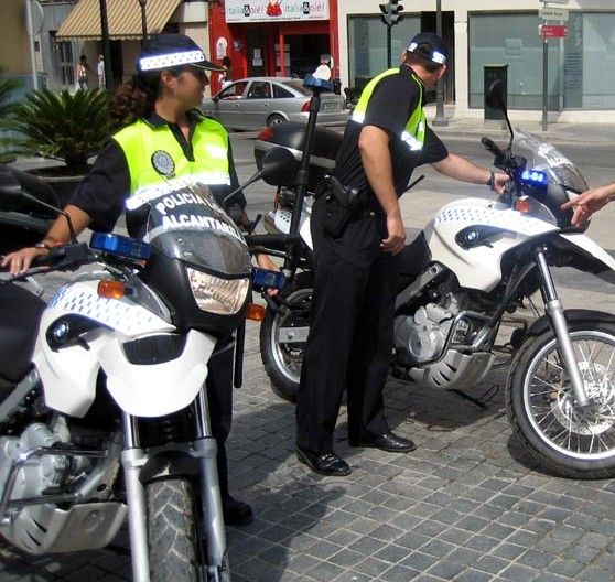 Alcantarilla sede de la Jornada sobre la adaptación de la nueva Ley de Seguridad Ciudadana y Reforma del Código Penal - 1, Foto 1