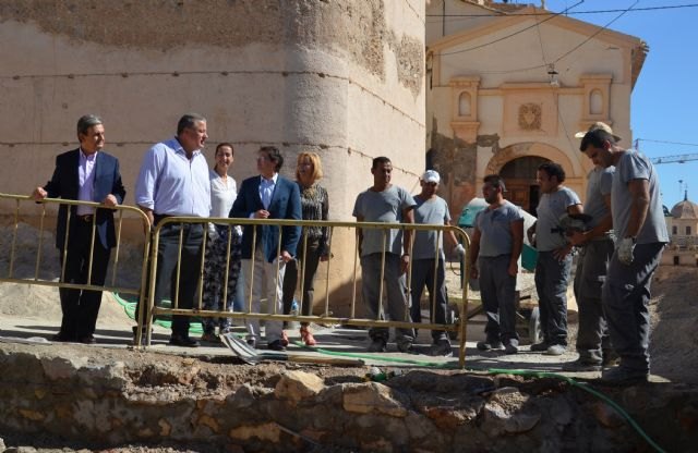 La renovación de los Barrios Altos beneficiará a 4.000 lorquinos - 1, Foto 1