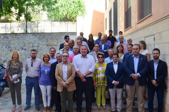 Lorca respalda la llegada ya del AVE a Murcia - 1, Foto 1