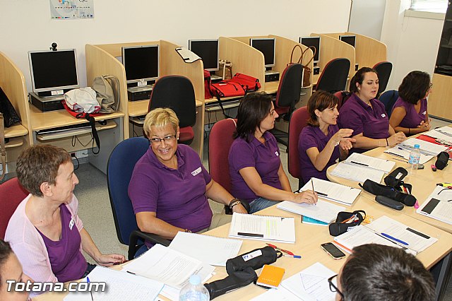 Contina en marcha el Programa Mixto de Empleo-Formacin de 