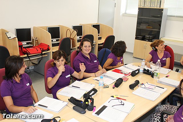 Contina en marcha el Programa Mixto de Empleo-Formacin de 