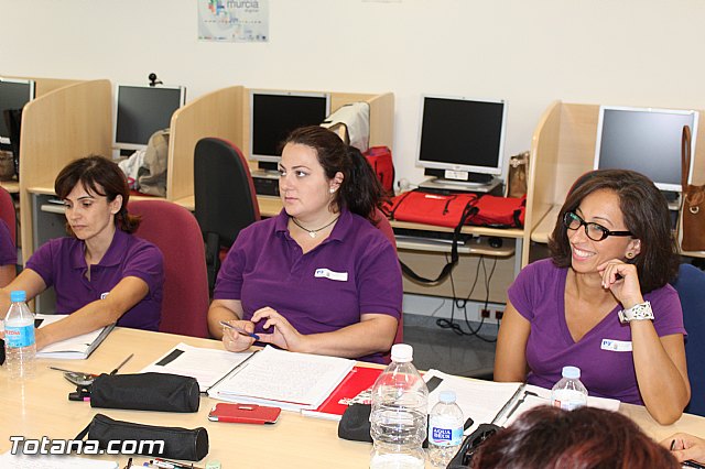 Contina en marcha el Programa Mixto de Empleo-Formacin de 