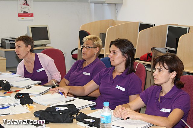 Contina en marcha el Programa Mixto de Empleo-Formacin de 