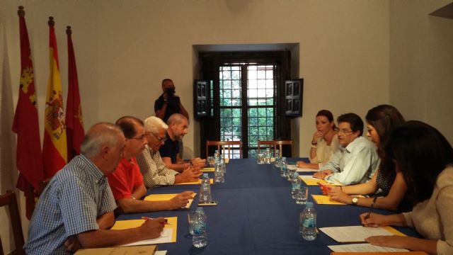 La Comisión para la Acogida de Refugiados Sirios en Lorca empezará a trabajar la próxima semana - 1, Foto 1