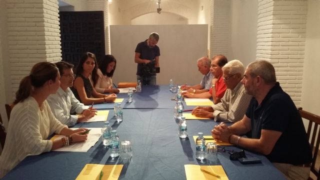 La Comisión para la Acogida de Refugiados Sirios en Lorca empezará a trabajar la próxima semana - 2, Foto 2